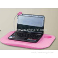 Led Laptop Table Multi-functional And Can Be A Laptop Desk And Reading Table For Writing Pad Or Dinner Desk 